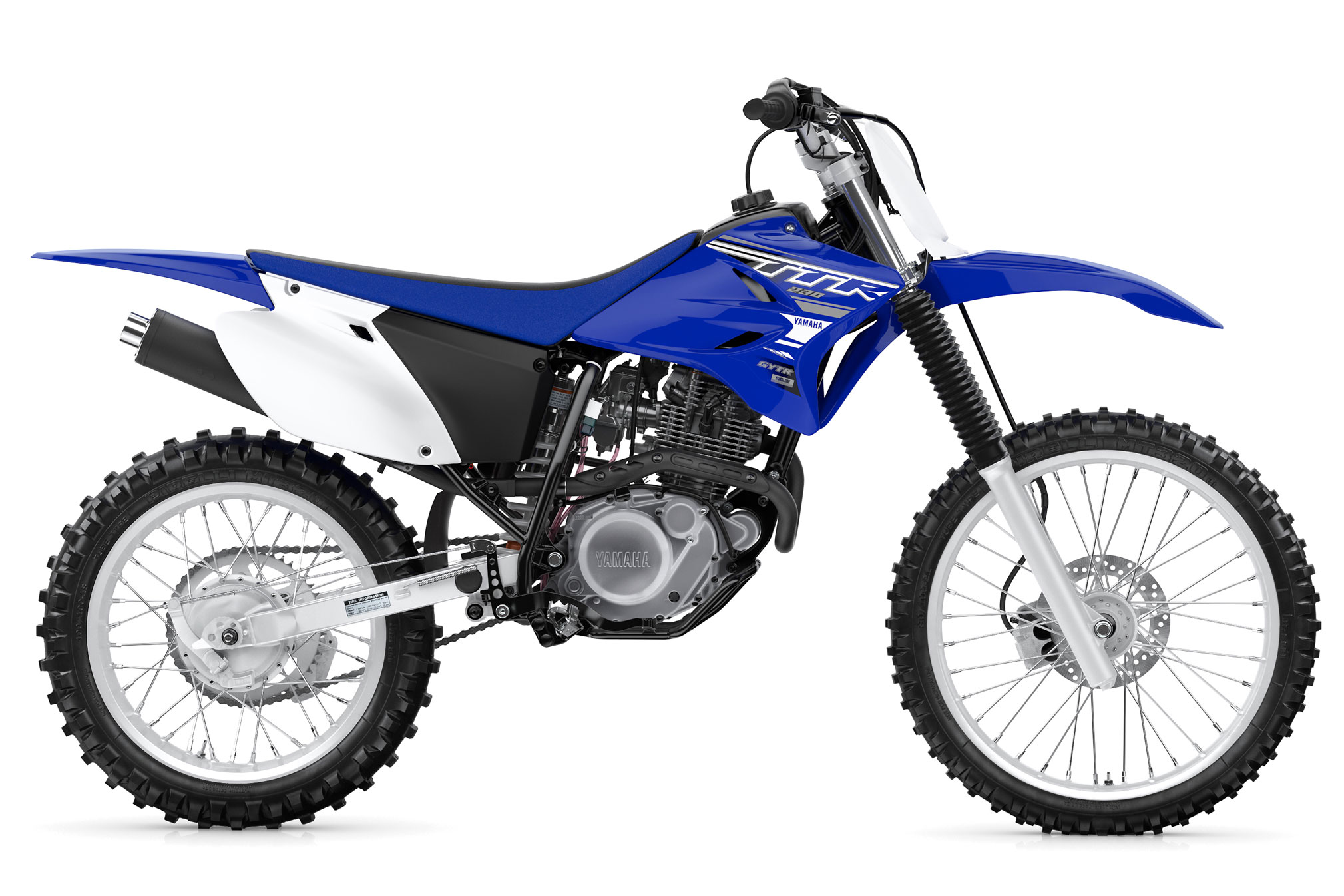 2019 Yamaha TTR230 Guide • Total Motorcycle