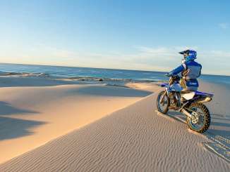 2019 Yamaha WR450F