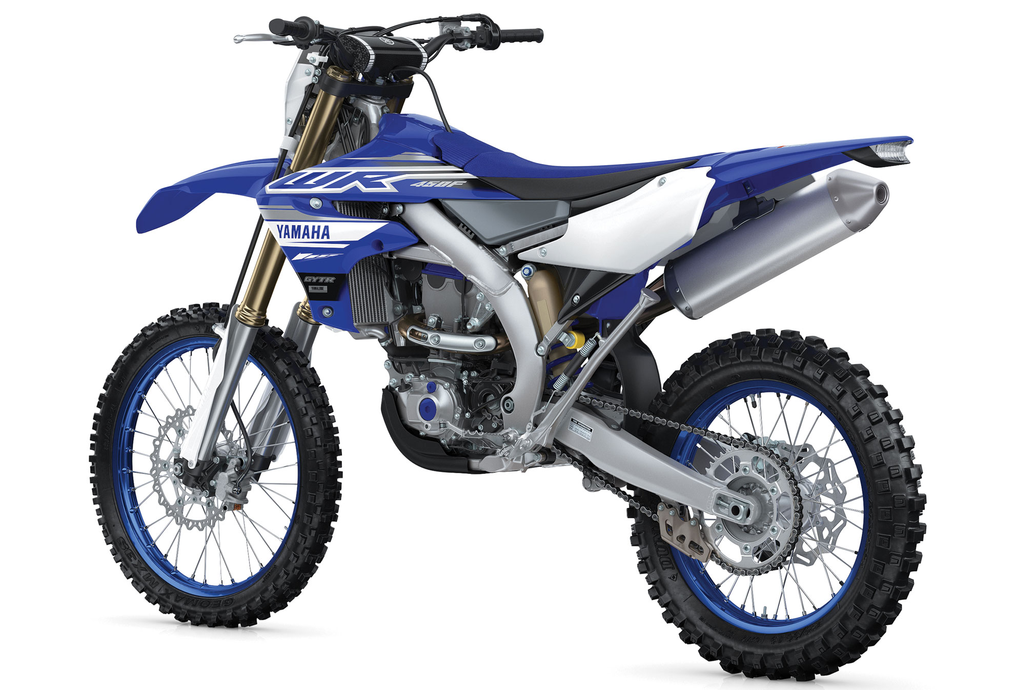 2019 Yamaha WR450F Guide • Total Motorcycle