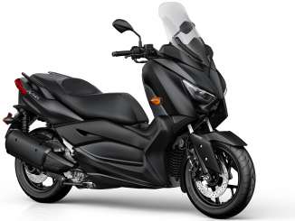 2019 Yamaha XMAX