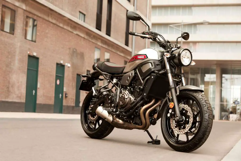 2019 Yamaha XSR700 Guide Total Motorcycle 2019 Yamaha XSR700 Guide Total Motorcycle
