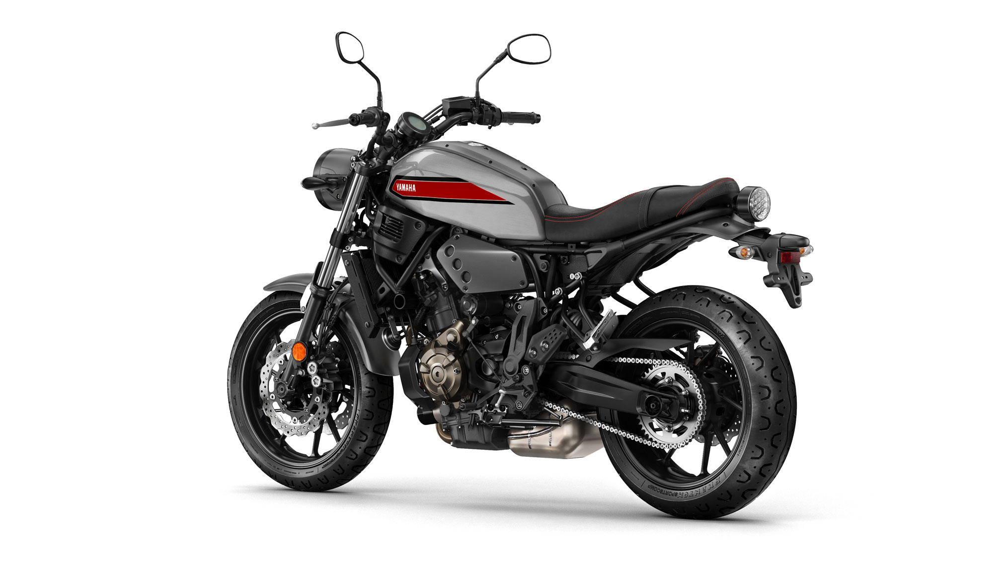 2019 Yamaha XSR700 Guide • Total Motorcycle