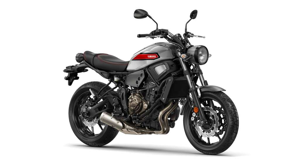 2019 Yamaha XSR700