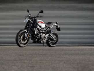 2019 Yamaha XSR900