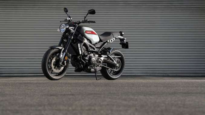 2019-Yamaha-XSR900b 2019 Yamaha XSR900