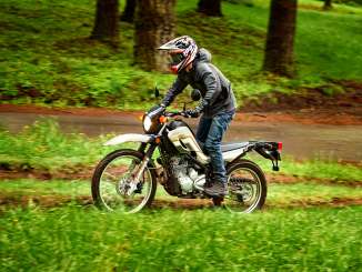 2019 Yamaha XT250