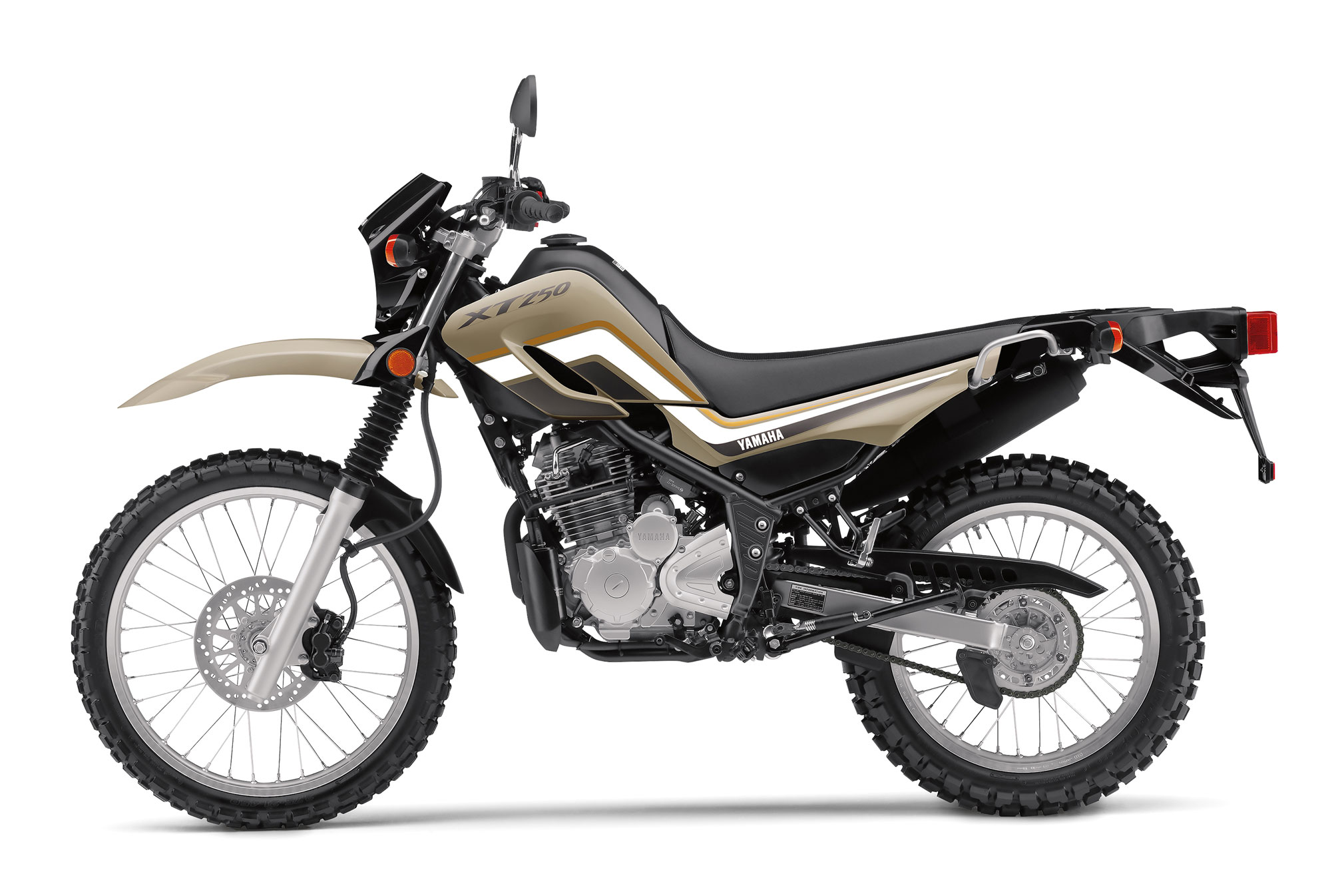 2019 Yamaha XT250 Guide • Total Motorcycle