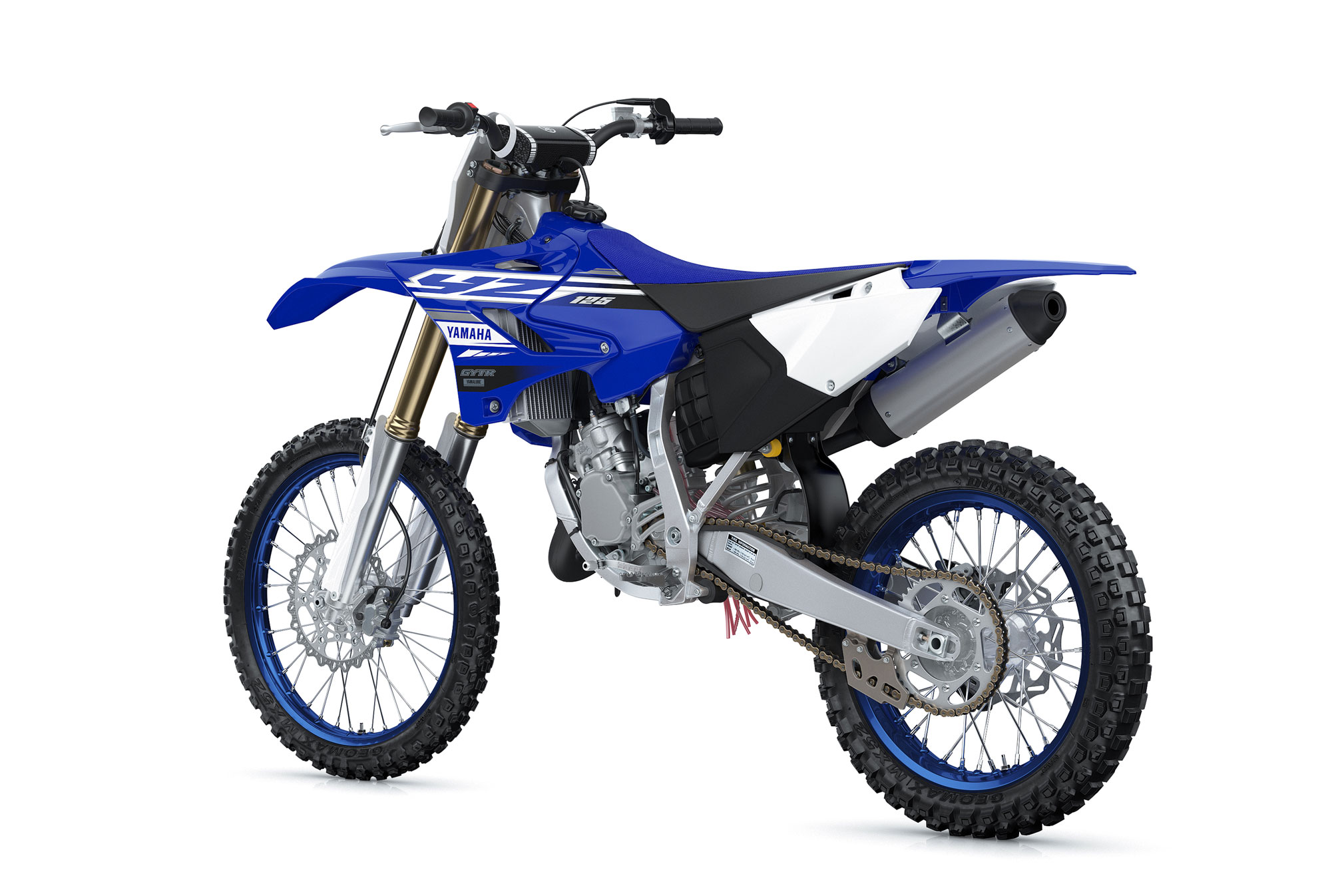 2019 Yamaha YZ125 Guide • Total Motorcycle