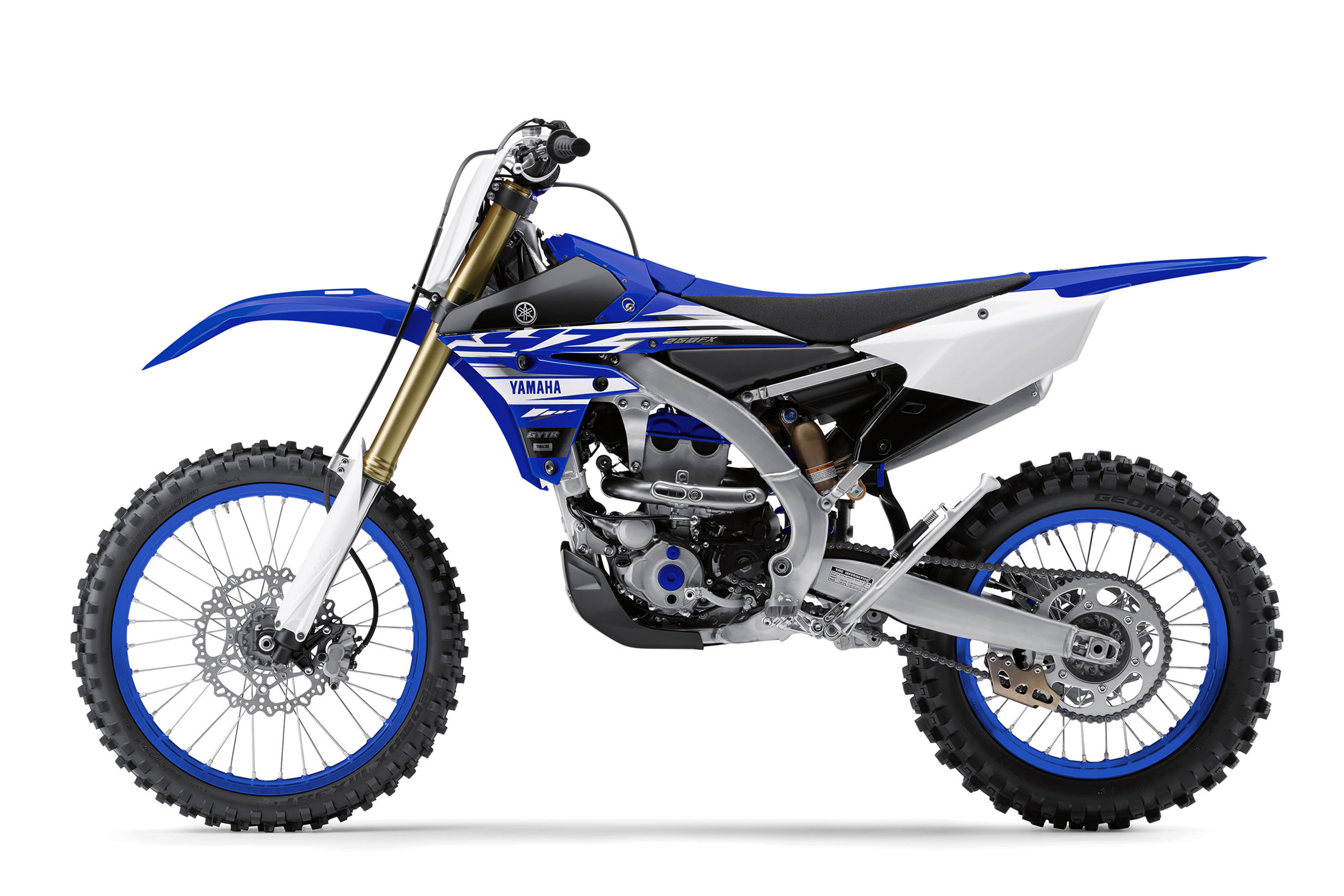 2019 Yamaha YZ250FX Guide • TotalMotorcycle 2019 Yamaha YZ250FX Guide • TotalMotorcycle