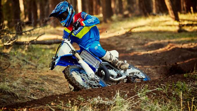 2019-Yamaha-YZ250X1 2019 Yamaha YZ250X
