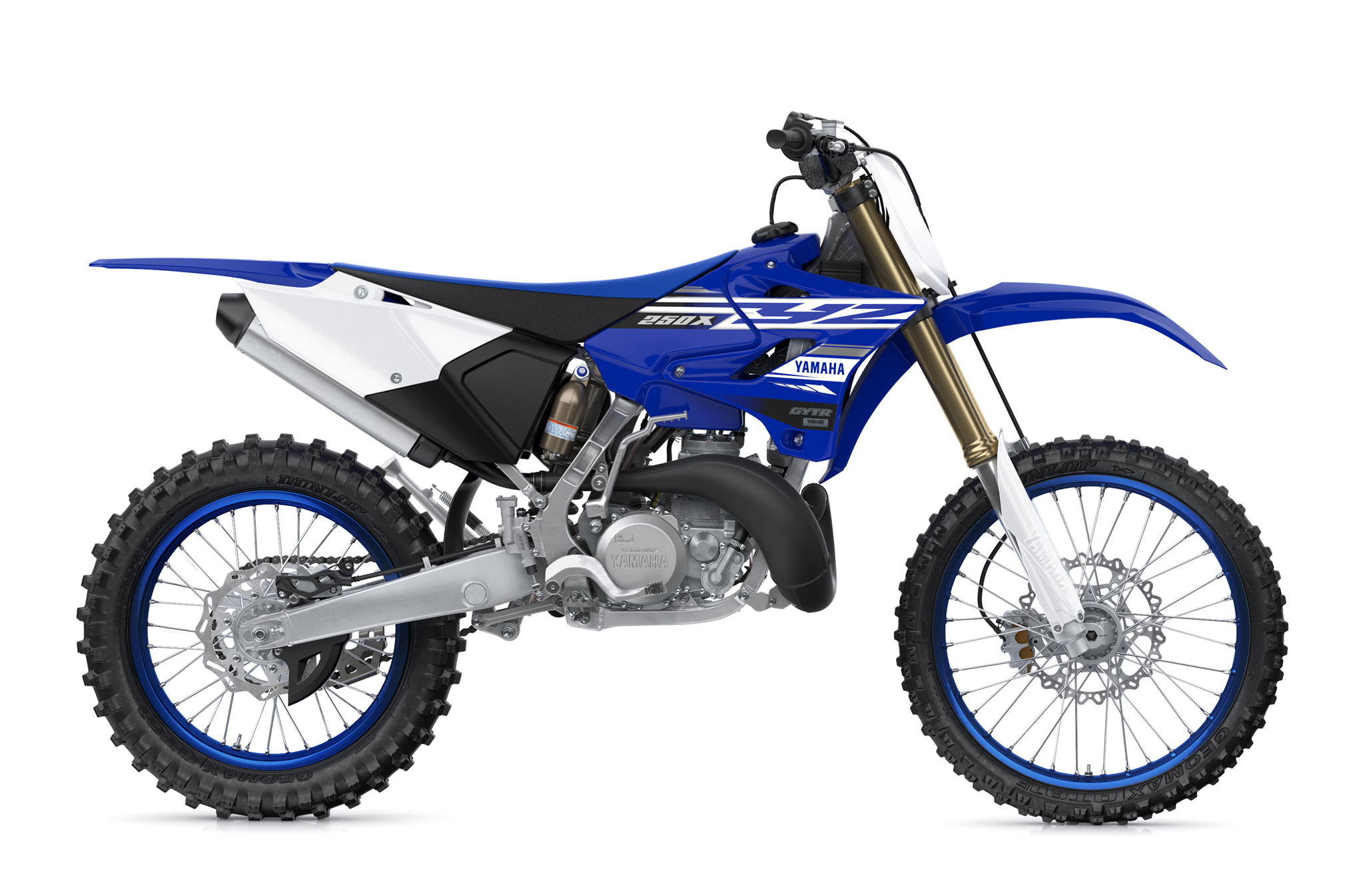 2019 Yamaha YZ250X Guide • Total Motorcycle