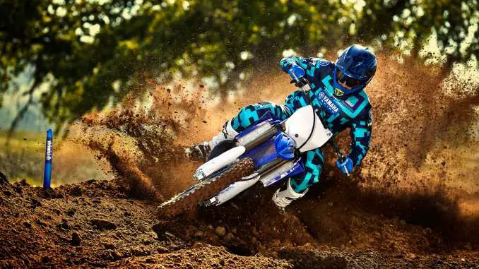 2019-Yamaha-YZ250a 2019 Yamaha YZ250