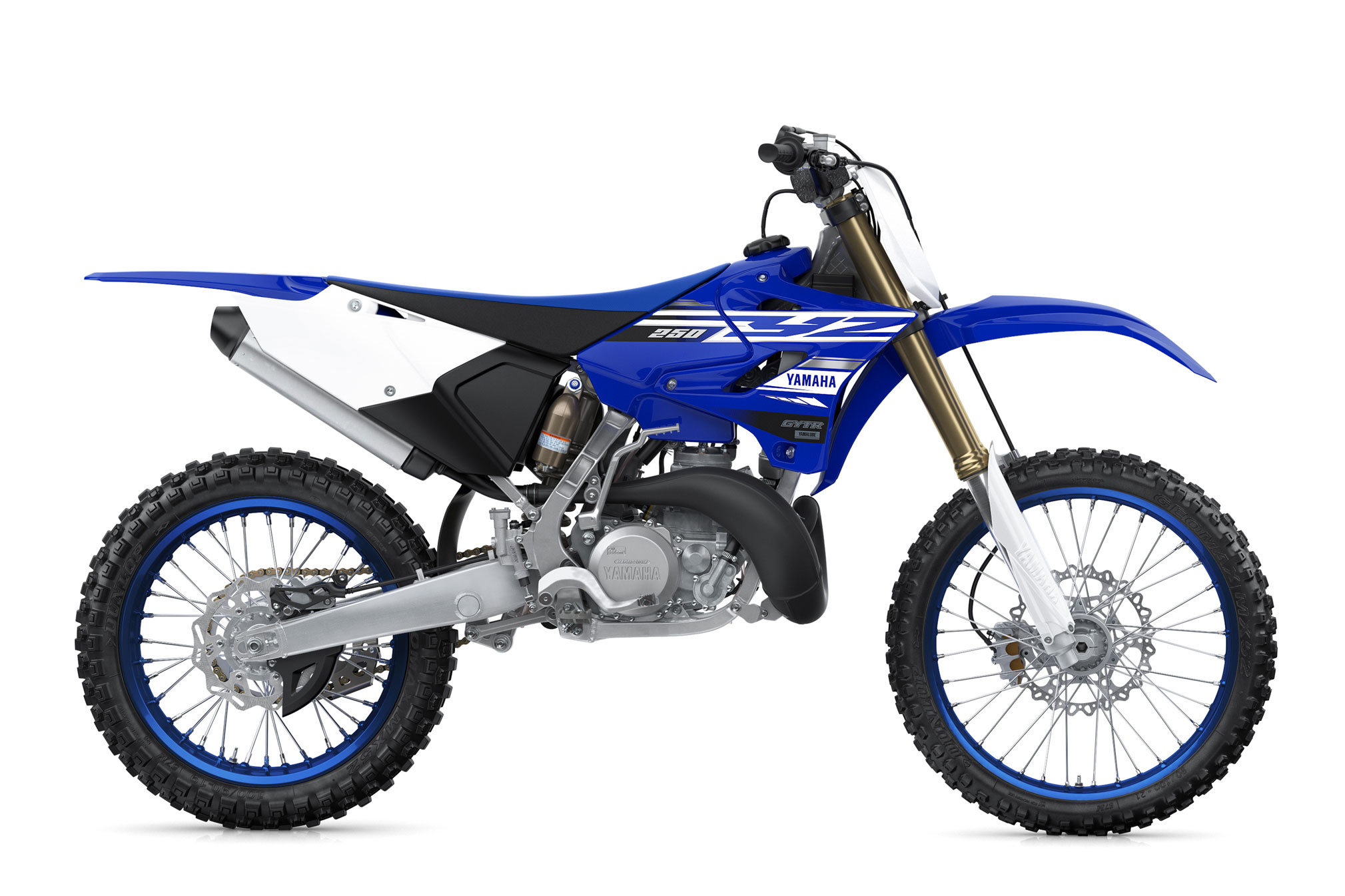 2018 Yamaha YZ250 Review | Why Change a Good Thing?