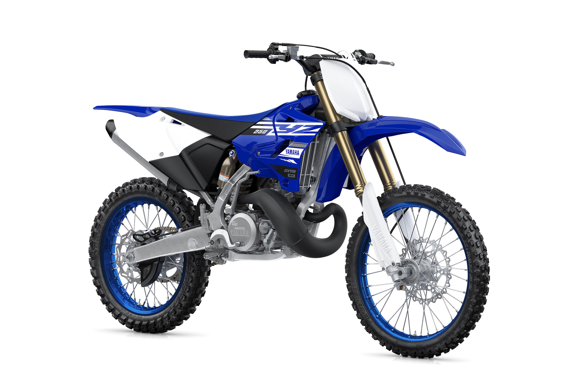 2018 Yamaha YZ250 Review | Why Change a Good Thing?