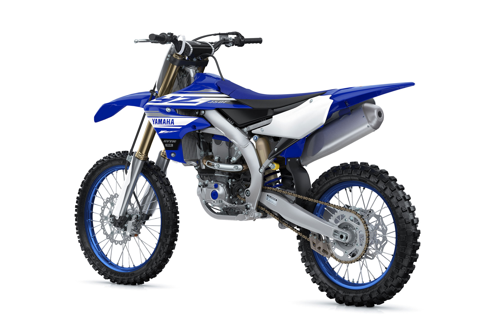 2019 Yamaha YZ450F Guide • Total Motorcycle