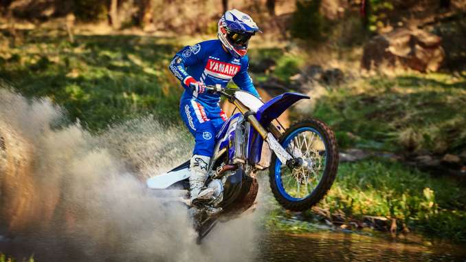 2019-Yamaha-YZ450FX1 2019 Yamaha YZ450FX
