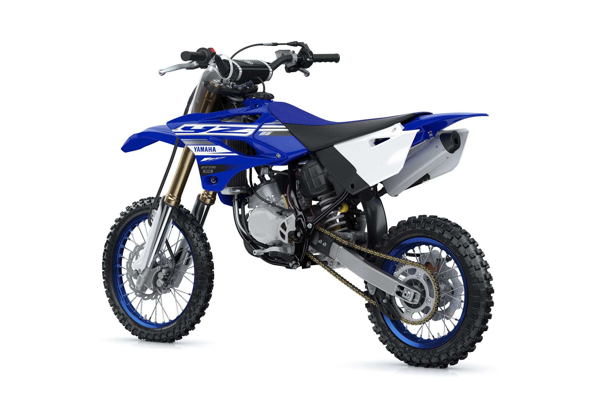 2019 yamaha yz85