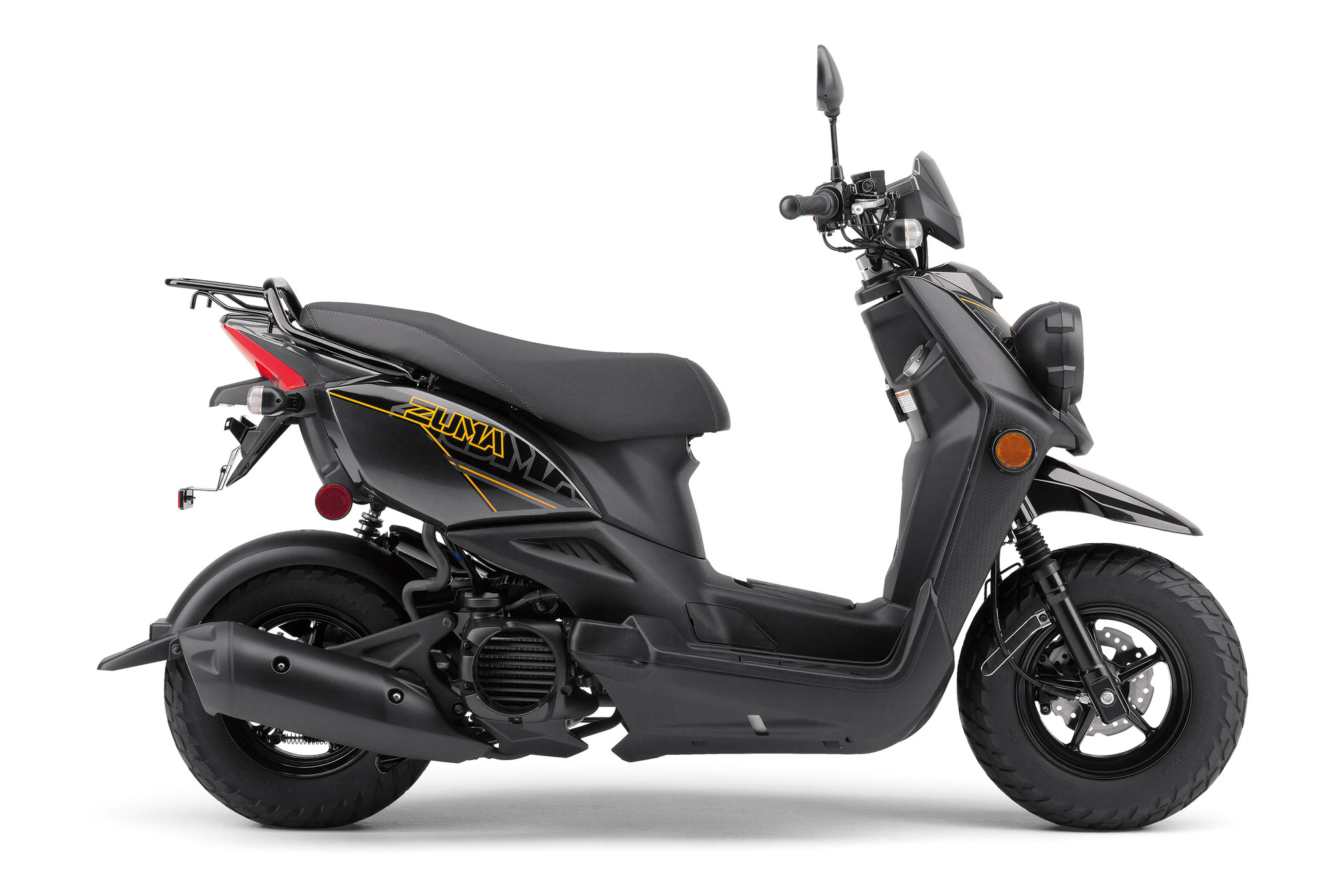 2019 Yamaha Zuma 50F Guide • Total Motorcycle