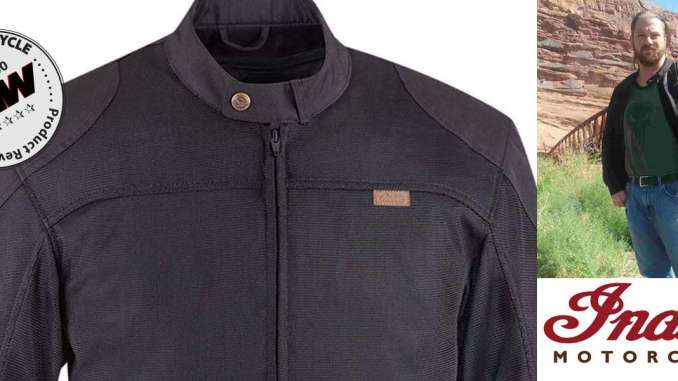 Indian-Shadow-Mesh-Jacket---A-Review Indian Shadow Mesh Jacket - A Review