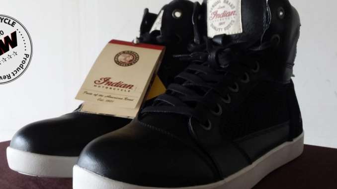 Mesh-Hi-Top-Sneakers-by-Indian-Motorcycle---Feature Mesh Hi-Top Sneakers by Indian Motorcycle