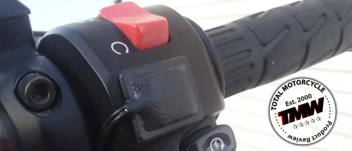 Review: Mo-Door Motorcycle Garage Door Opener • Total Motorcycle