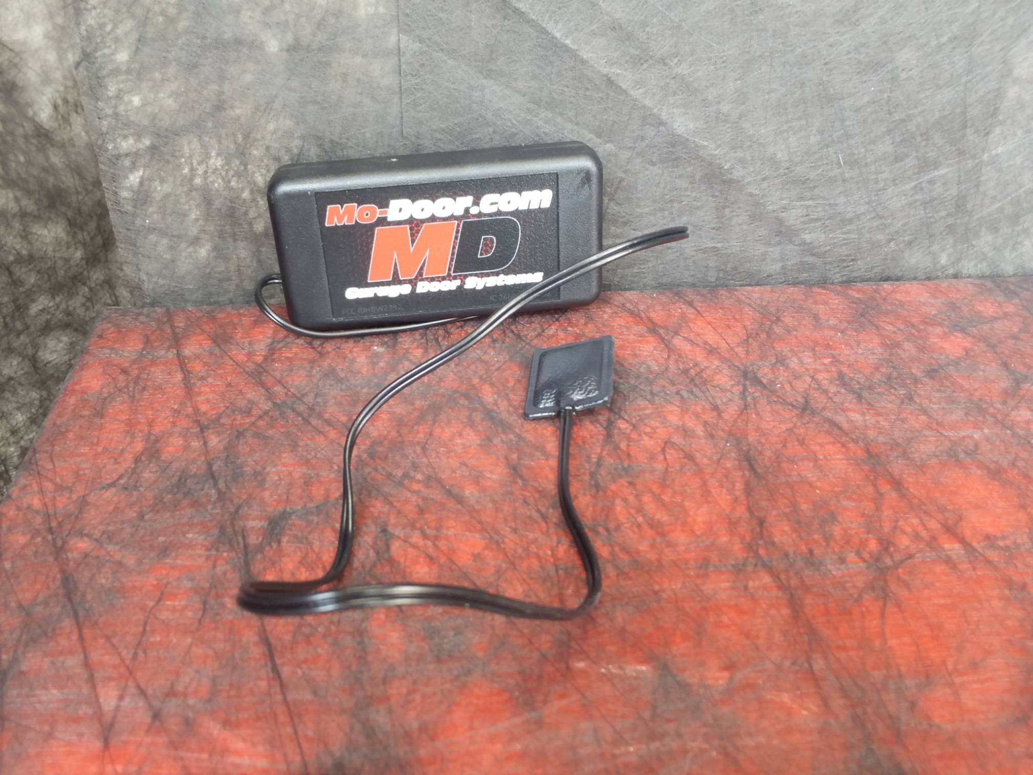 Review: Mo-Door Motorcycle Garage Door Opener • Total Motorcycle
