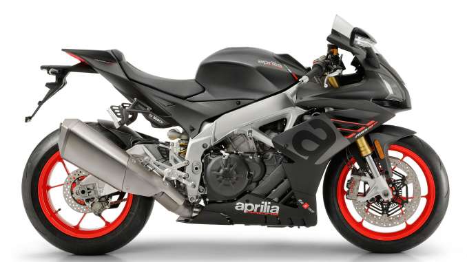 2019-Aprilia-RSV4-RR1 2019 Aprilia RSV4 RR