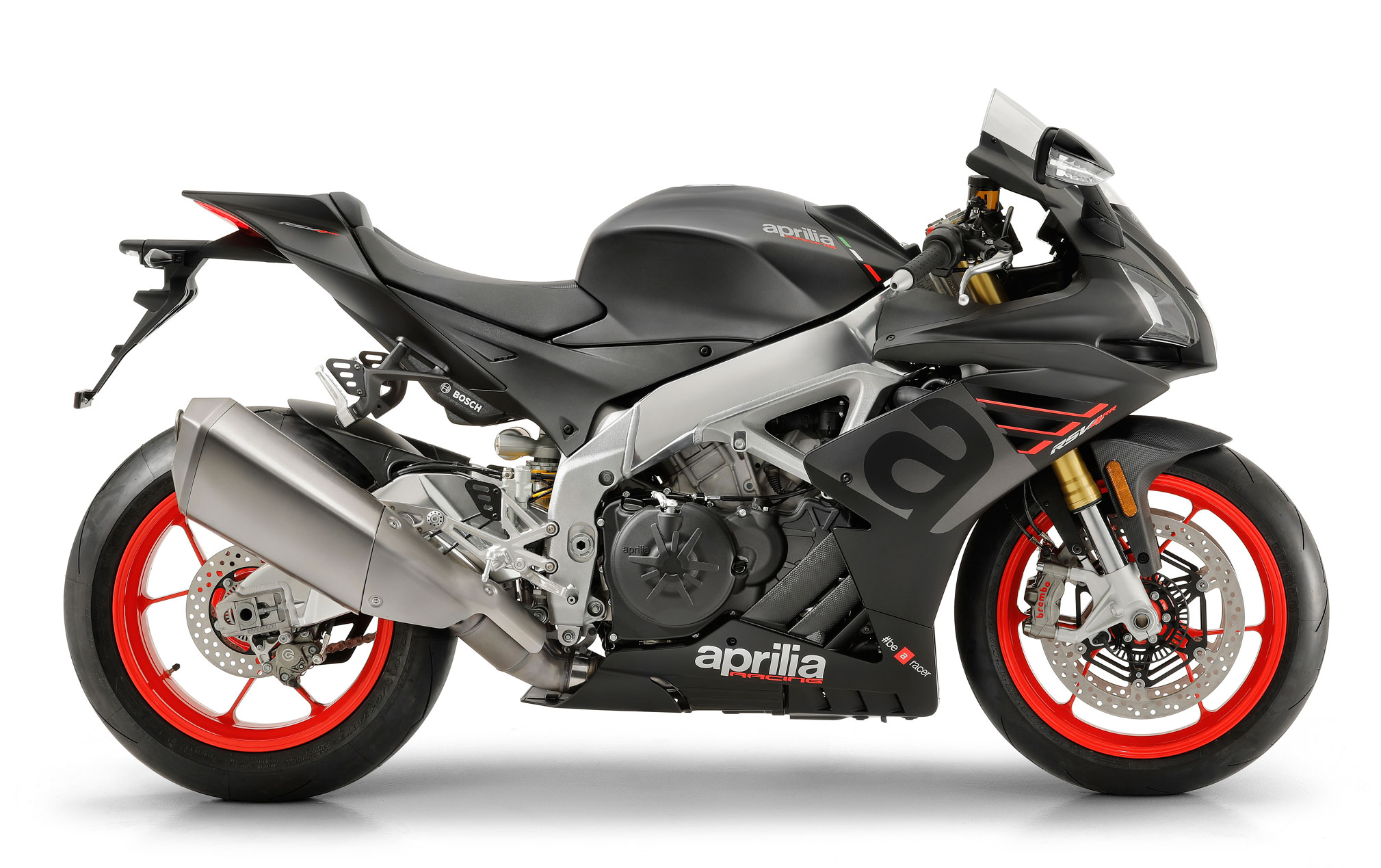 2019 Aprilia RSV4 RR Guide • Total Motorcycle