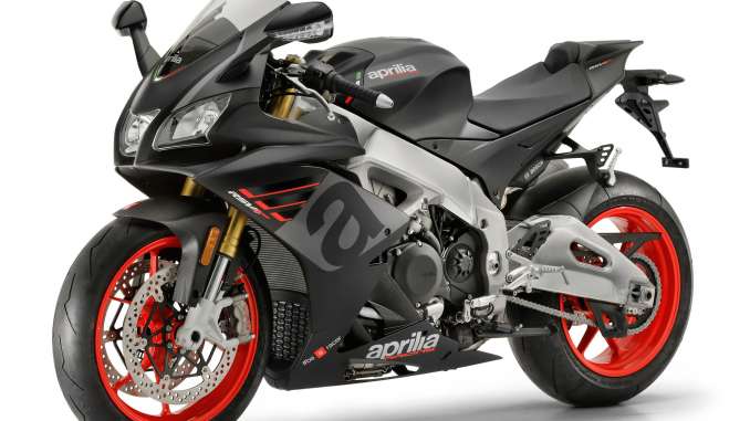 2019-Aprilia-RSV4-RR2 2019 Aprilia RSV4 RR