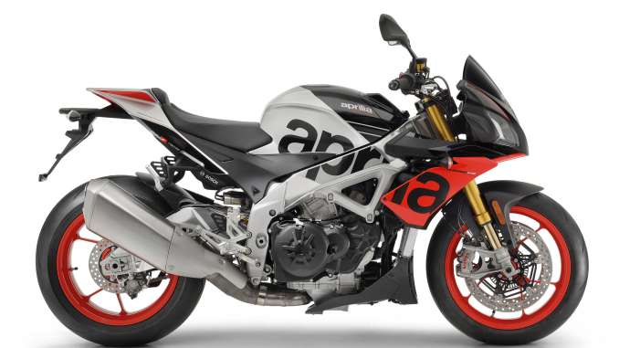 2019-Aprilia-Tuono-V4-1100-Factory1 2019 Aprilia Tuono V4 1100 Factory