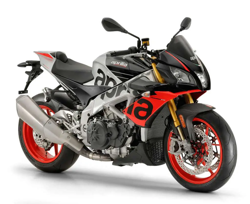 2019 Aprilia Tuono V4 1100 Factory