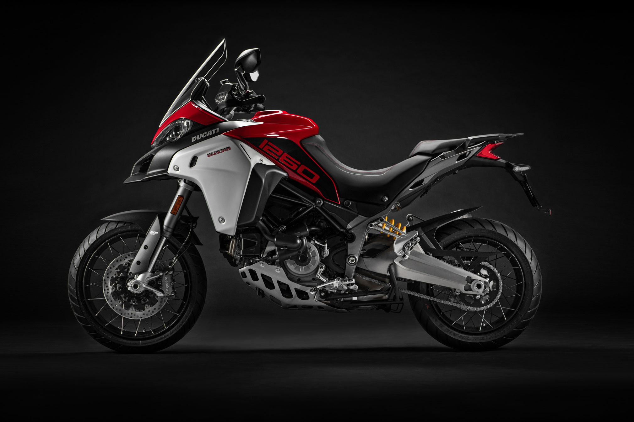 2019 Ducati Multistrada 1260 Enduro Guide • Total Motorcycle