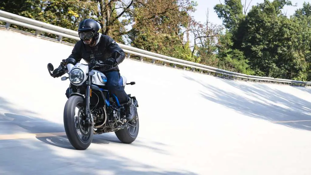 2019 Ducati Scrambler Cafe Racer