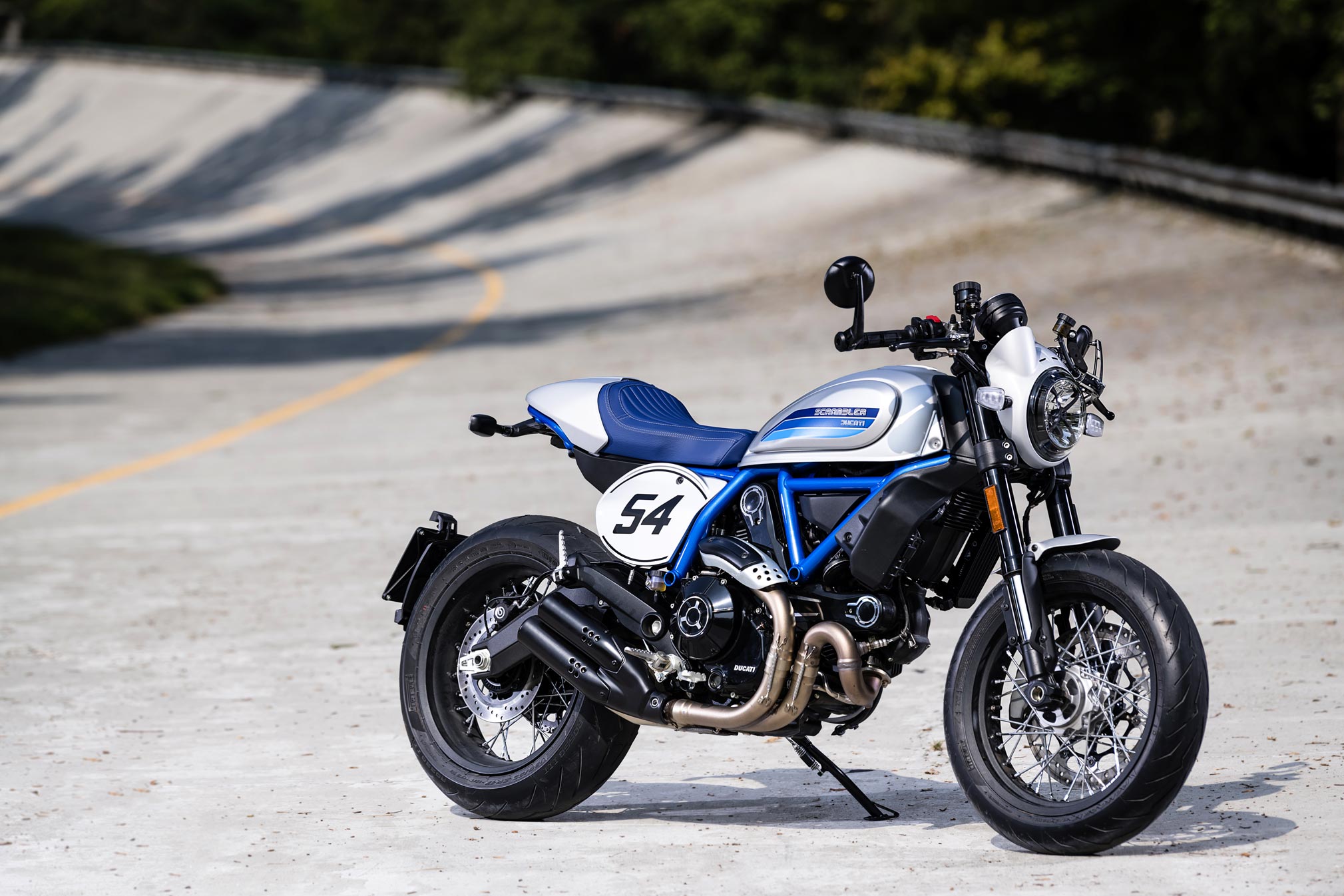 2019 Ducati Scrambler Cafe Racer Guide • Total Motorcycle