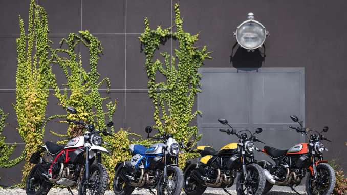 2019-Ducati-Scrambler-Cafe-Racer3 2019 Ducati Scrambler Cafe Racer