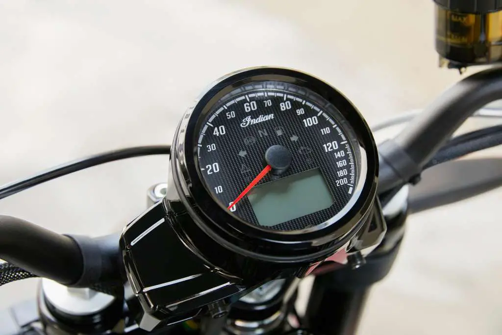 2019 Indian FTR1200