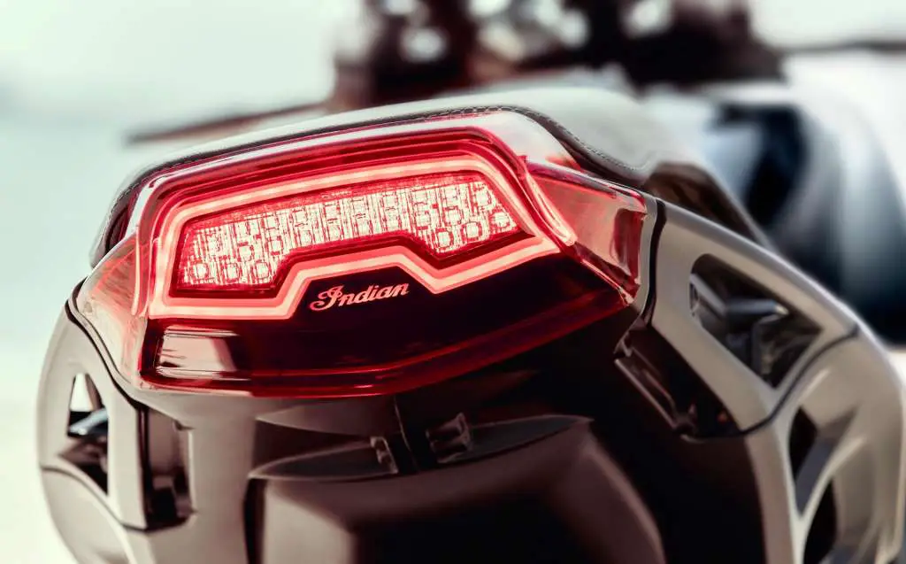 2019 Indian FTR1200