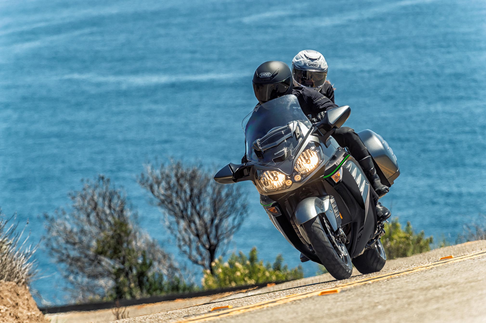 2019 Concours 14 ABS Guide • Motorcycle