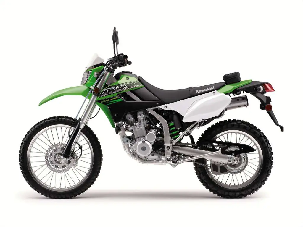 2019 Kawasaki KLX250S