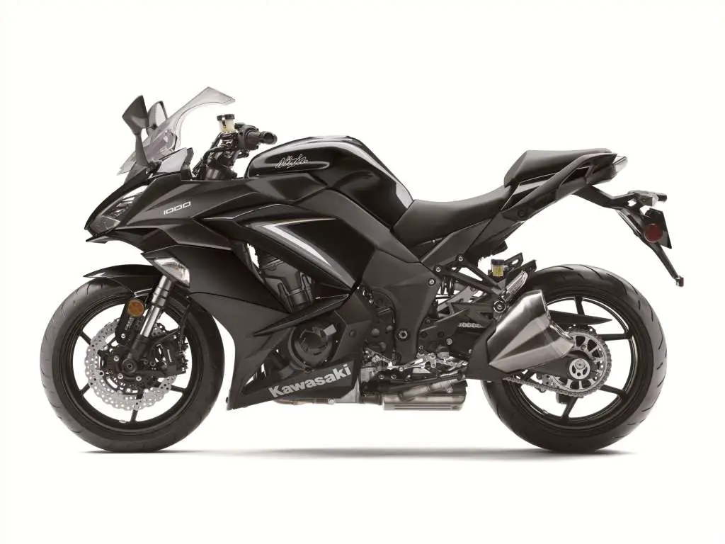 2019 Kawasaki Ninja 1000 ABS