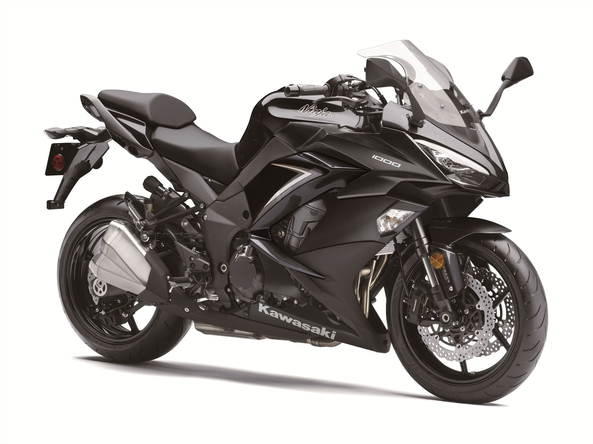 2019 Kawasaki Ninja 1000 ABS Guide • Total Motorcycle
