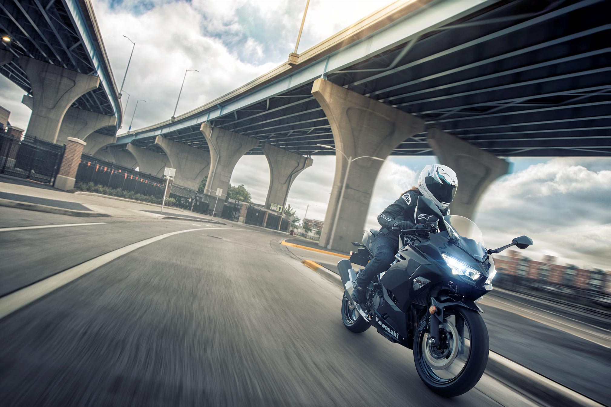 2019 Kawasaki Ninja 400 Abs Guide Total Motorcycle