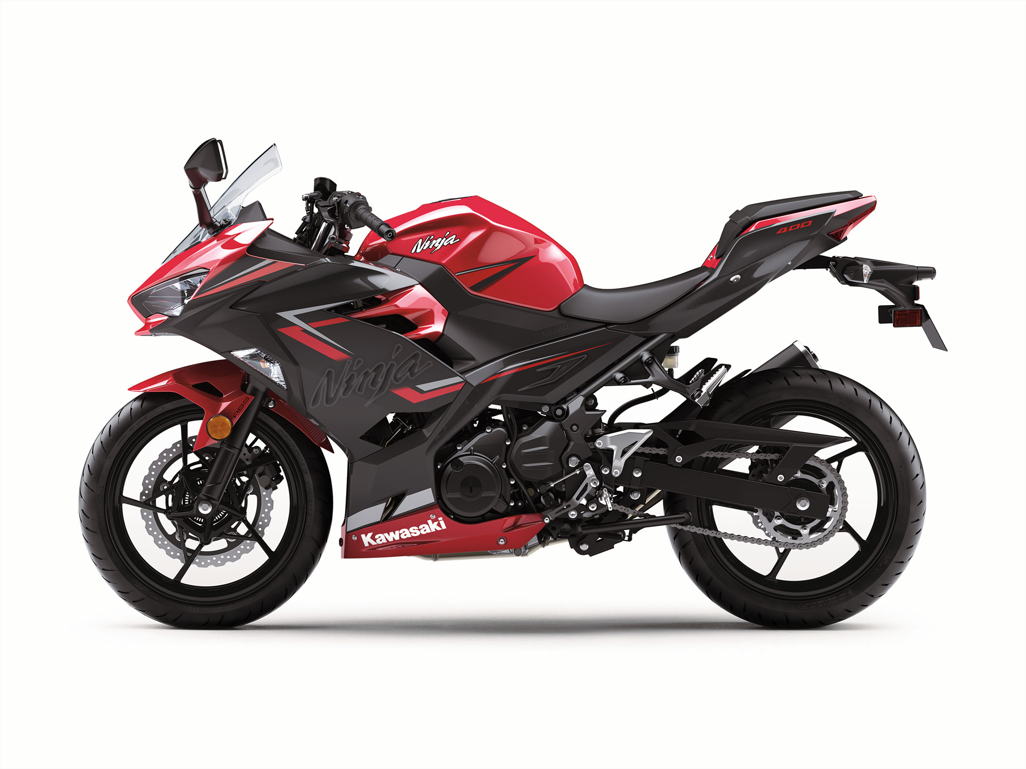 2019 Kawasaki Ninja 400 ABS Guide • Total Motorcycle