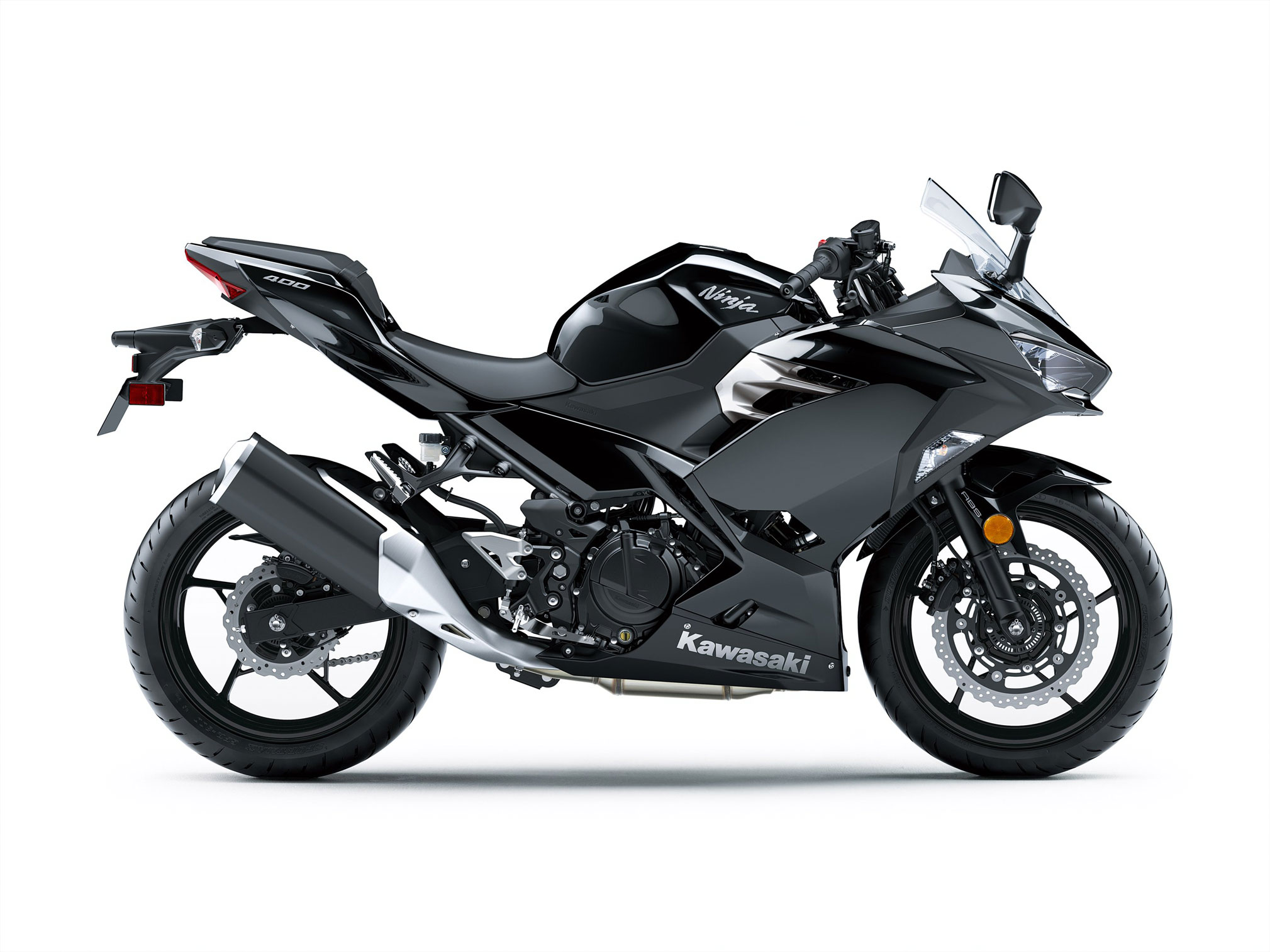 2019 Kawasaki Ninja 400 ABS Guide • Total Motorcycle