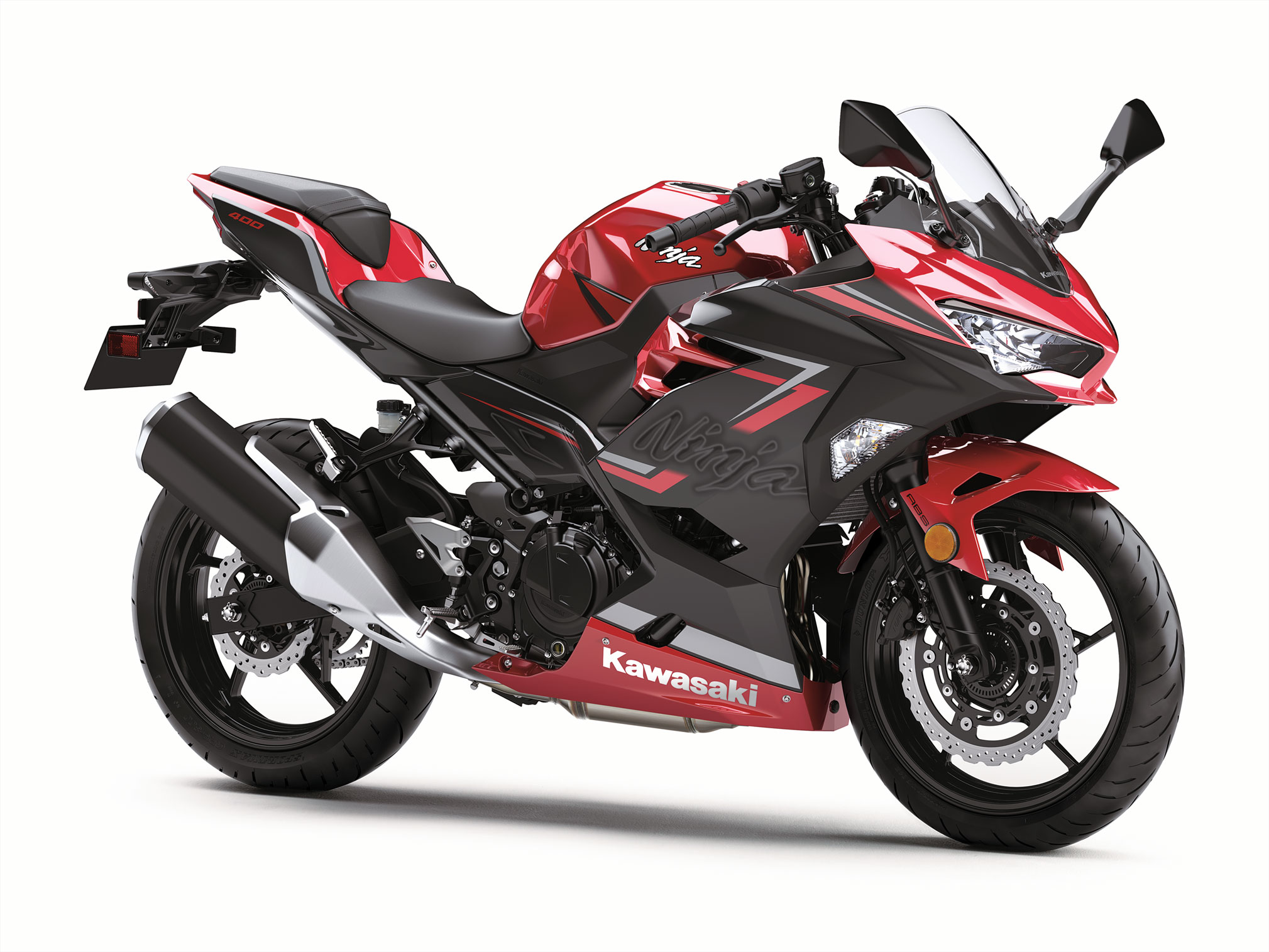 2019 Kawasaki Ninja  400 ABS Guide  Total Motorcycle