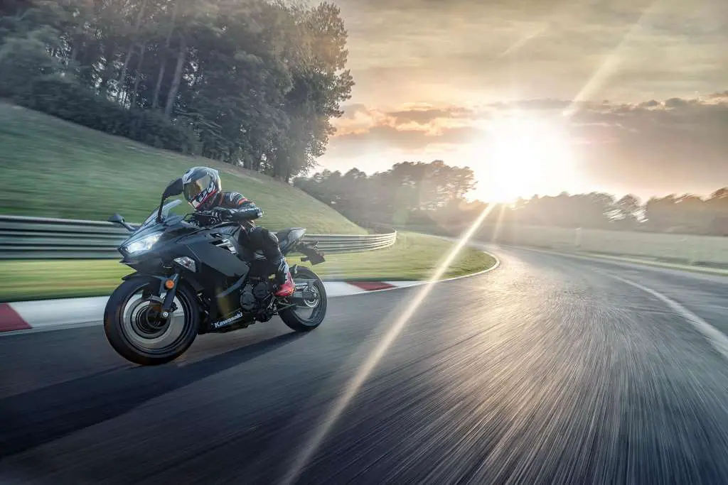 2019 Kawasaki Ninja 400