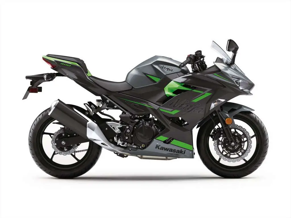 2019 Kawasaki Ninja 400