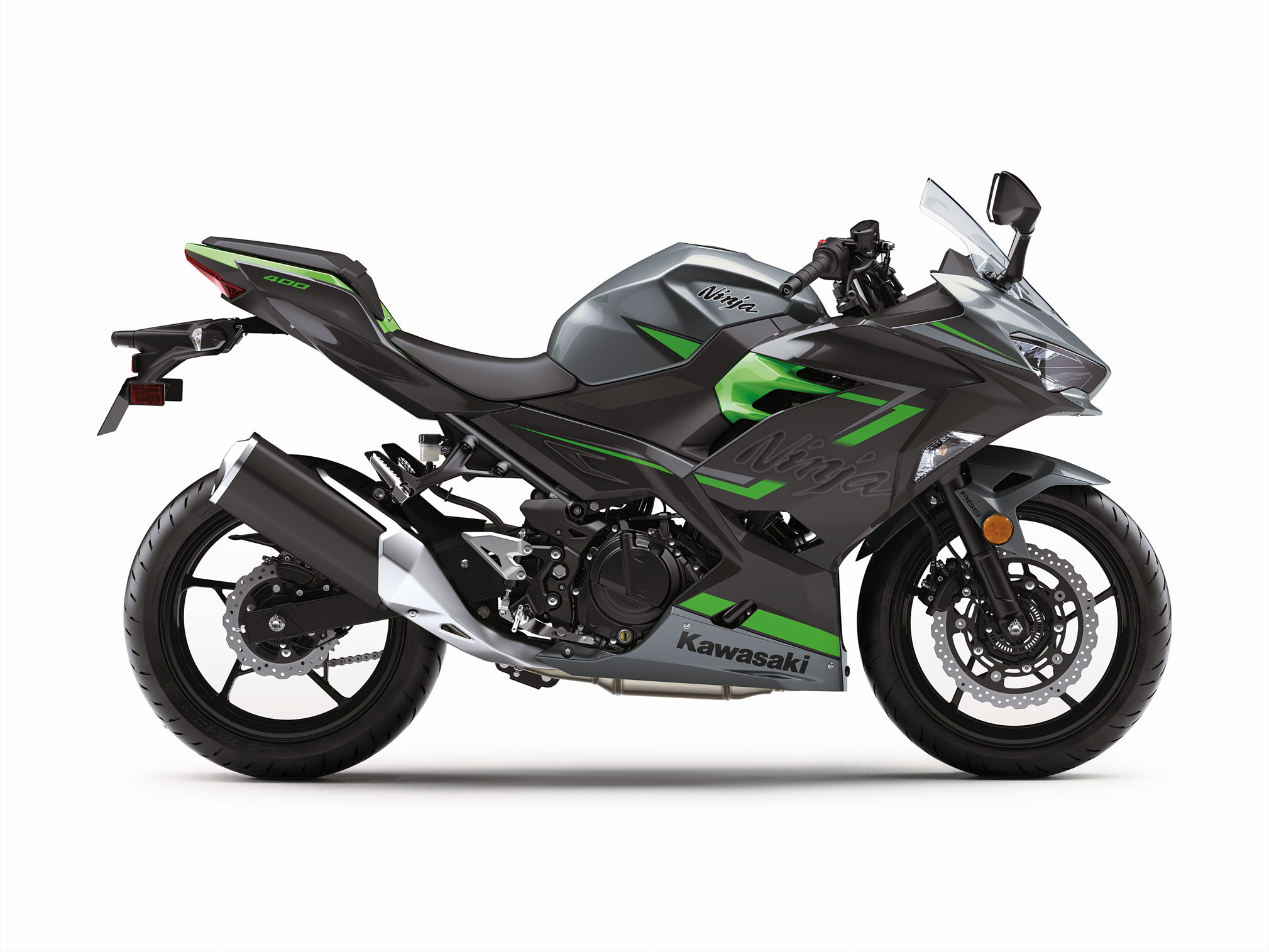 2019 Kawasaki Ninja 400 Guide • Total Motorcycle
