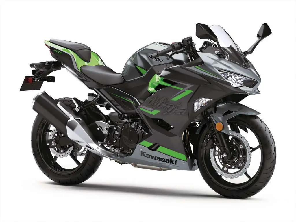 2019 Kawasaki Ninja 400