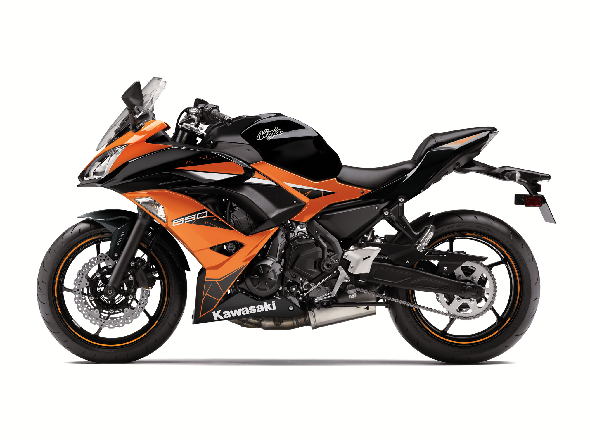 2019 Kawasaki Ninja 650 ABS Guide • Total Motorcycle